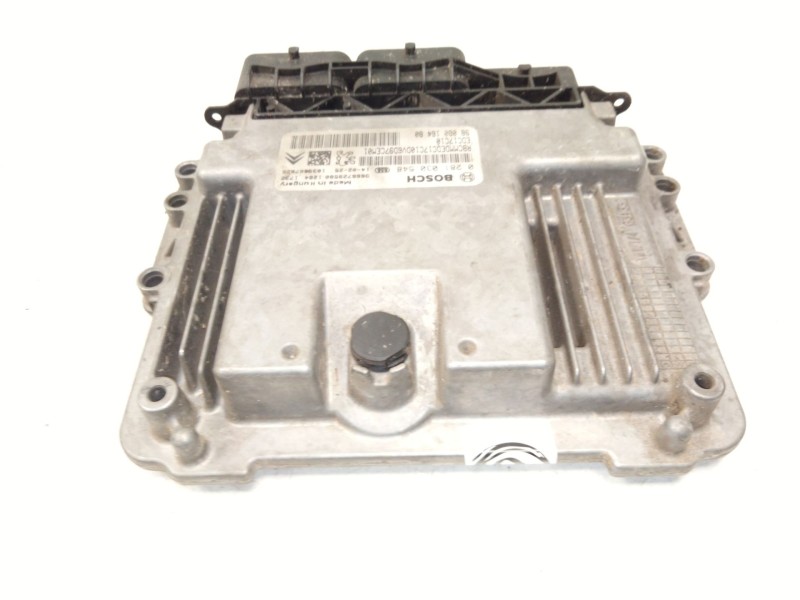 Recambio de centralita motor uce para peugeot 308 ii (lb_, lp_, lw_, lh_, l3_) 1.6 hdi referencia OEM IAM 9808016480 0281030548 