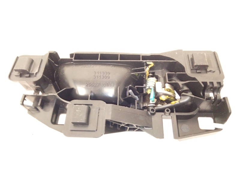 Recambio de maneta interior delantera izquierda para peugeot 308 ii (lb_, lp_, lw_, lh_, l3_) 1.6 hdi referencia OEM IAM 9800000