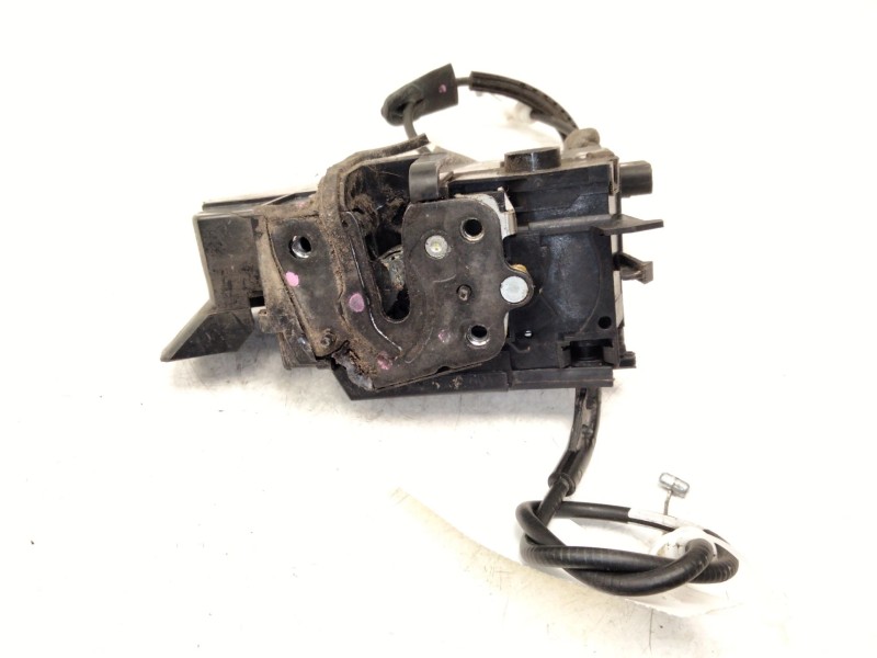 Recambio de cerradura puerta delantera izquierda para peugeot 308 ii (lb_, lp_, lw_, lh_, l3_) 1.6 hdi referencia OEM IAM 981030