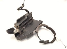 Recambio de cerradura puerta delantera izquierda para peugeot 308 ii (lb_, lp_, lw_, lh_, l3_) 1.6 hdi referencia OEM IAM 981030 2