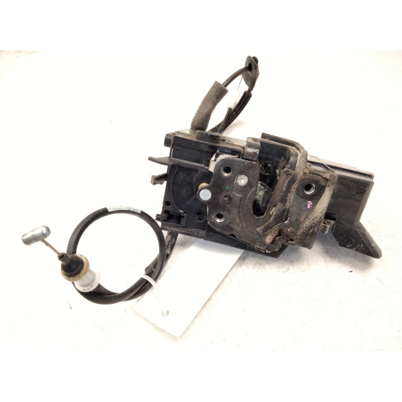 Recambio de cerradura puerta delantera derecha para peugeot 308 ii (lb_, lp_, lw_, lh_, l3_) 1.6 hdi referencia OEM IAM 98103093