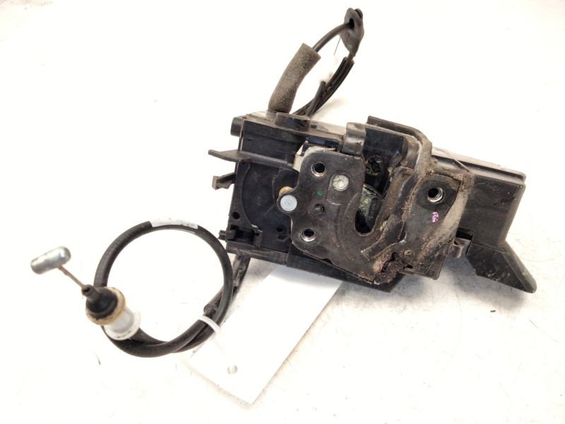 Recambio de cerradura puerta delantera derecha para peugeot 308 ii (lb_, lp_, lw_, lh_, l3_) 1.6 hdi referencia OEM IAM 98103093