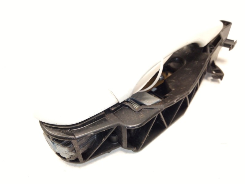 Recambio de maneta exterior trasera derecha para peugeot 308 ii (lb_, lp_, lw_, lh_, l3_) 1.6 hdi referencia OEM IAM 9802977180 