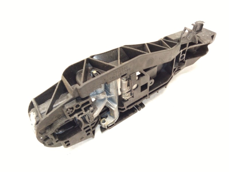 Recambio de maneta exterior delantera derecha para peugeot 308 ii (lb_, lp_, lw_, lh_, l3_) 1.6 hdi referencia OEM IAM 980297718