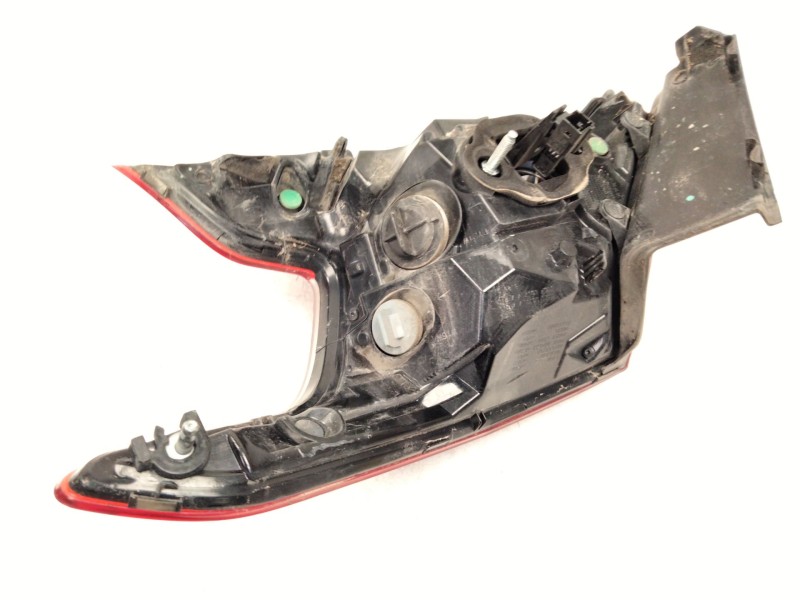 Recambio de piloto trasero izquierdo para peugeot 308 ii (lb_, lp_, lw_, lh_, l3_) 1.6 hdi referencia OEM IAM 9677817680  