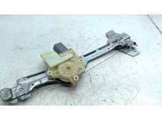 Recambio de elevalunas trasero izquierdo para peugeot 308 ii (lb_, lp_, lw_, lh_, l3_) 1.6 hdi referencia OEM IAM 9677737380  