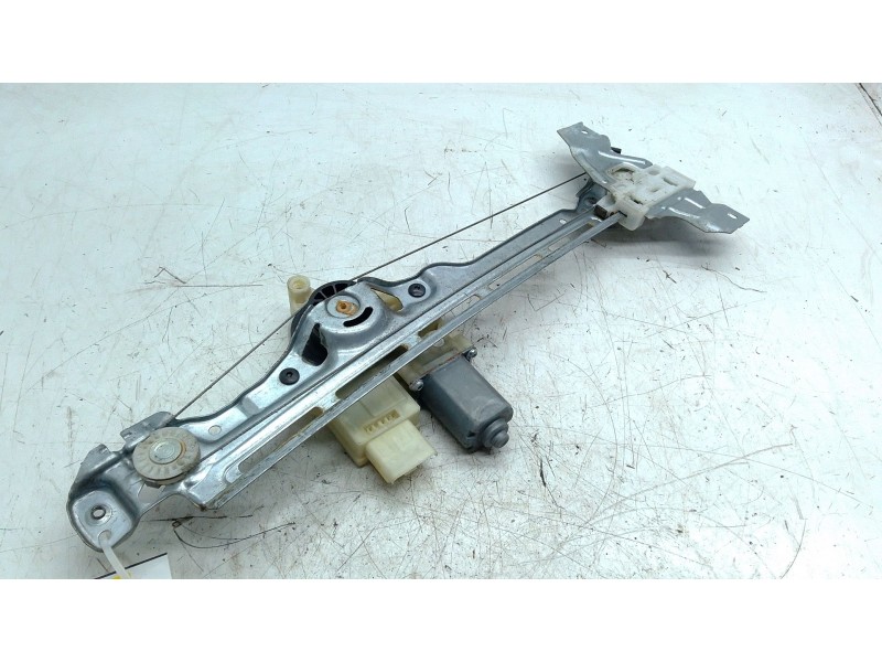 Recambio de elevalunas trasero izquierdo para peugeot 308 ii (lb_, lp_, lw_, lh_, l3_) 1.6 hdi referencia OEM IAM 9677737380  