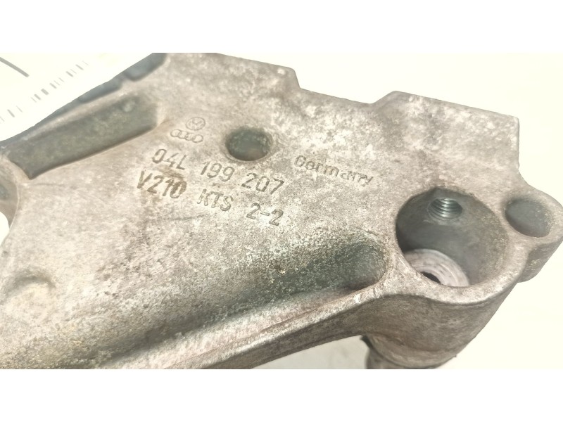 Recambio de soporte motor derecho inferior para volkswagen golf vii (5g1, bq1, be1, be2) 2.0 tdi 4motion referencia OEM IAM 04L1