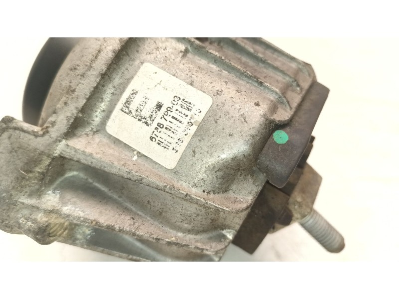 Recambio de soporte motor izquierdo inferior para bmw 1 descapotable (e88) 120 i referencia OEM IAM 6768799-03  