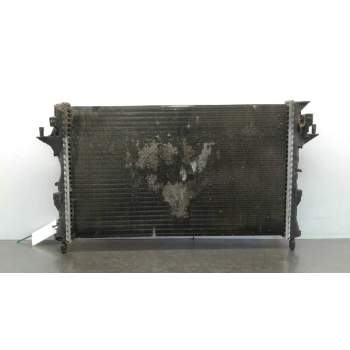 Recambio de radiador agua para renault laguna ii (bg0) dynamique referencia OEM IAM 8200008764  