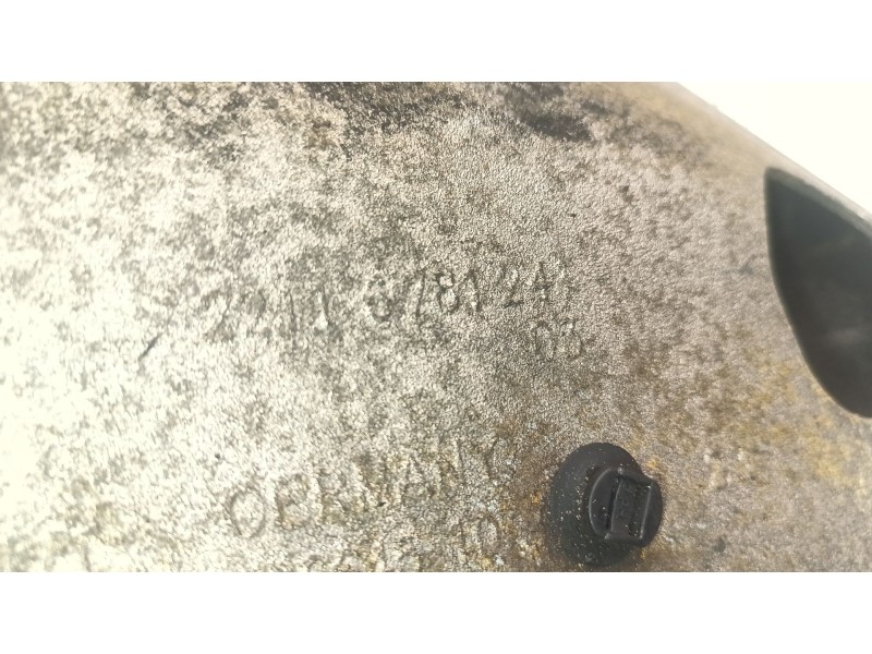 Recambio de soporte motor izquierdo superior para bmw 5 touring (f11) 520 d referencia OEM IAM 22116781241  