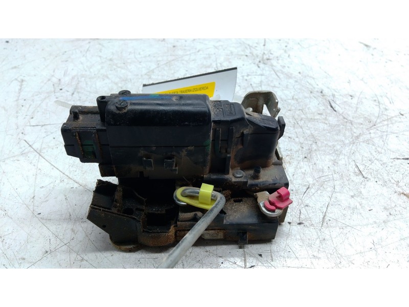 Recambio de cerradura puerta trasera izquierda carga para dacia dokker monospace (ke_) 1.5 dci / blue dci 75 (keaj, keah, kejw) 