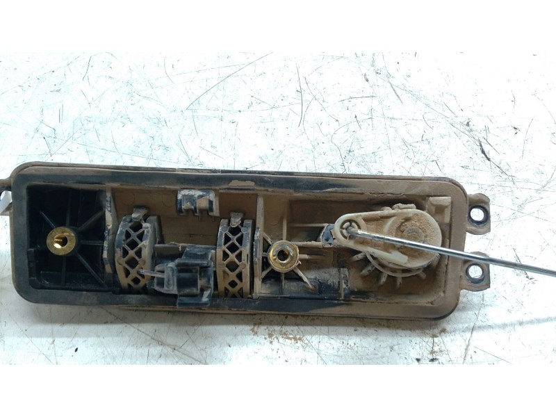 Recambio de maneta exterior porton para dacia dokker monospace (ke_) 1.5 dci / blue dci 75 (keaj, keah, kejw) referencia OEM IAM