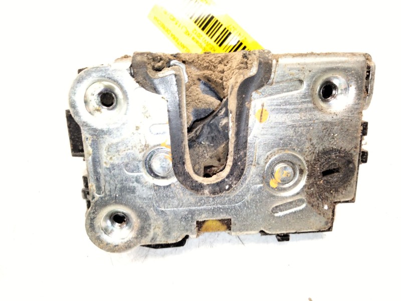 Recambio de cerradura puerta delantera derecha para dacia dokker monospace (ke_) 1.5 dci / blue dci 75 (keaj, keah, kejw) refere