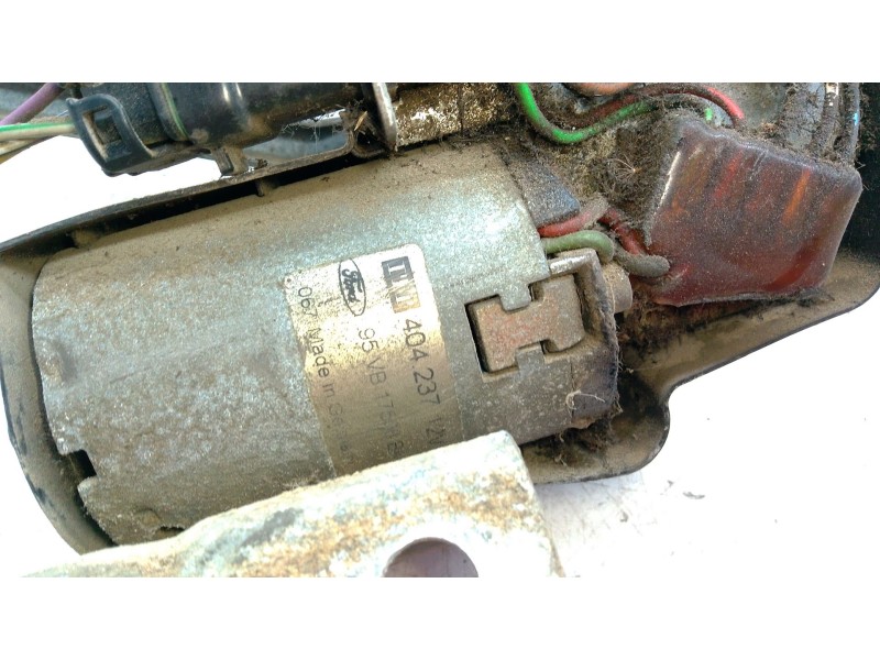 Recambio de motor limpia delantero para ford transit furgoneta (e_ _) 2.5 di (eal, eas) referencia OEM IAM 404237  