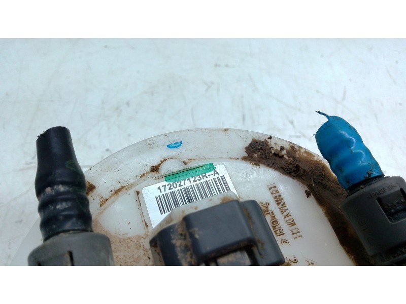 Recambio de aforador para dacia dokker monospace (ke_) 1.5 dci / blue dci 75 (keaj, keah, kejw) referencia OEM IAM 172027123R  