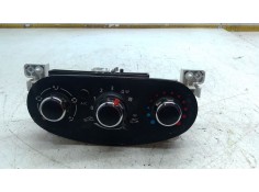 Recambio de mando calefaccion aire acondicionado para dacia dokker monospace (ke_) 1.5 dci / blue dci 75 (keaj, keah, kejw) refe