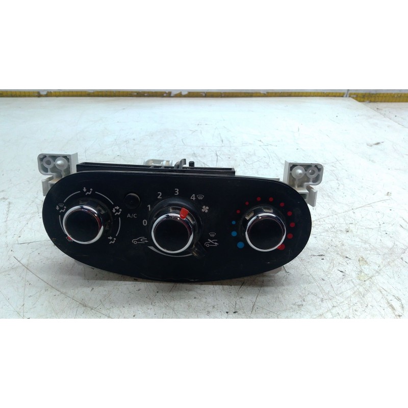 Recambio de mando calefaccion aire acondicionado para dacia dokker monospace (ke_) 1.5 dci / blue dci 75 (keaj, keah, kejw) refe