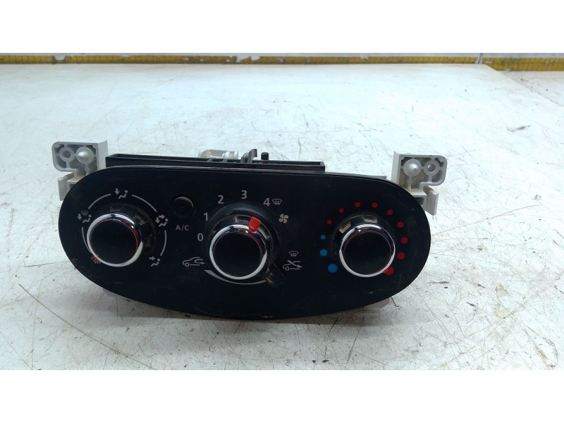 Recambio de mando calefaccion aire acondicionado para dacia dokker monospace (ke_) 1.5 dci / blue dci 75 (keaj, keah, kejw) refe