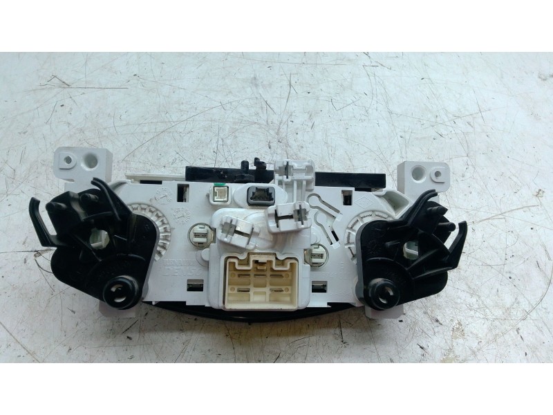 Recambio de mando calefaccion aire acondicionado para dacia dokker monospace (ke_) 1.5 dci / blue dci 75 (keaj, keah, kejw) refe
