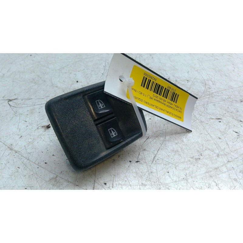 Recambio de mando elevalunas delantero izquierdo para dacia dokker monospace (ke_) 1.5 dci / blue dci 75 (keaj, keah, kejw) refe