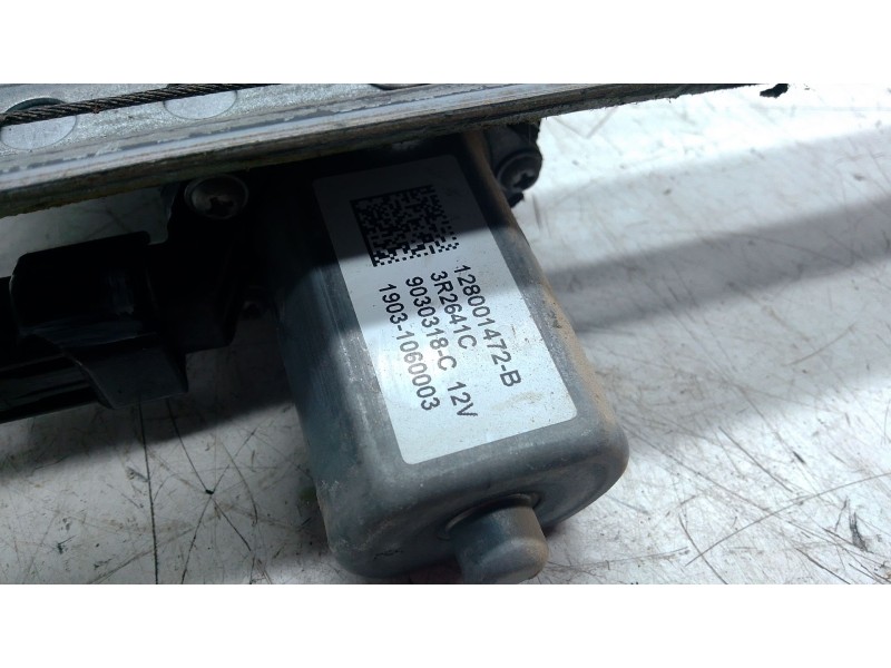 Recambio de elevalunas delantero izquierdo para dacia dokker monospace (ke_) 1.5 dci / blue dci 75 (keaj, keah, kejw) referencia