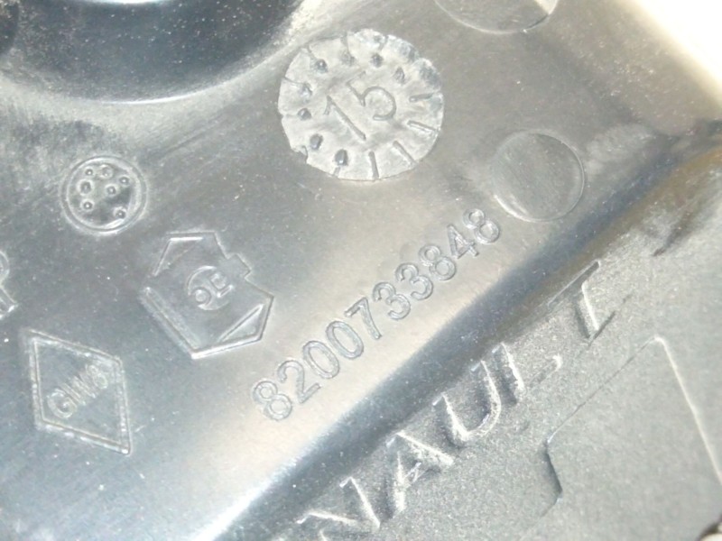 Recambio de maneta interior delantera izquierda para dacia dokker monospace (ke_) 1.5 dci / blue dci 75 (keaj, keah, kejw) refer