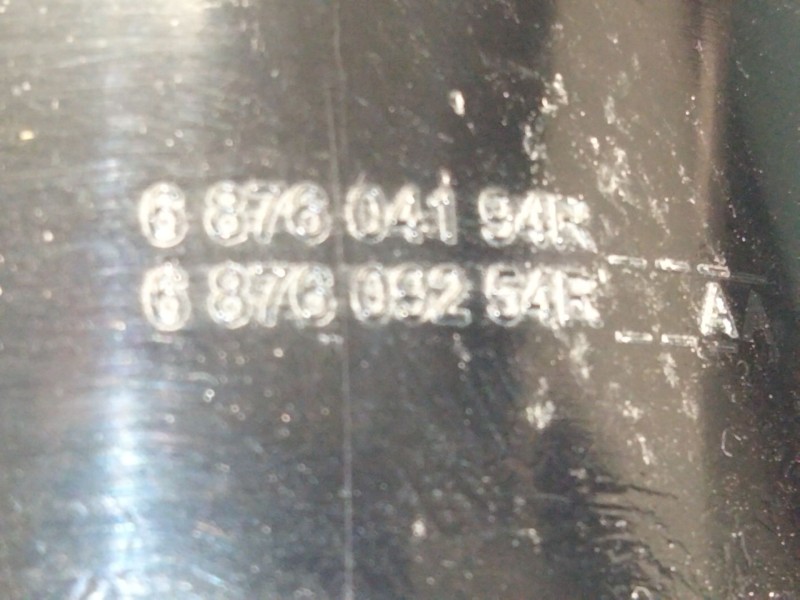 Recambio de aireador derecho para dacia dokker monospace (ke_) 1.5 dci / blue dci 75 (keaj, keah, kejw) referencia OEM IAM 68760