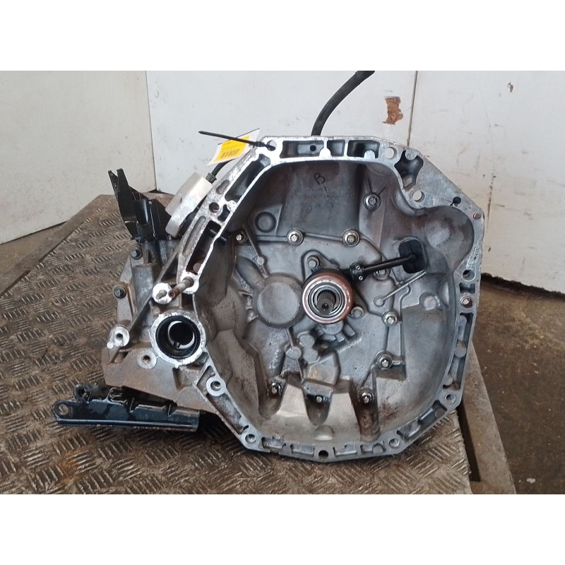 Recambio de caja cambios para dacia dokker monospace (ke_) 1.5 dci / blue dci 75 (keaj, keah, kejw) referencia OEM IAM JR5341  