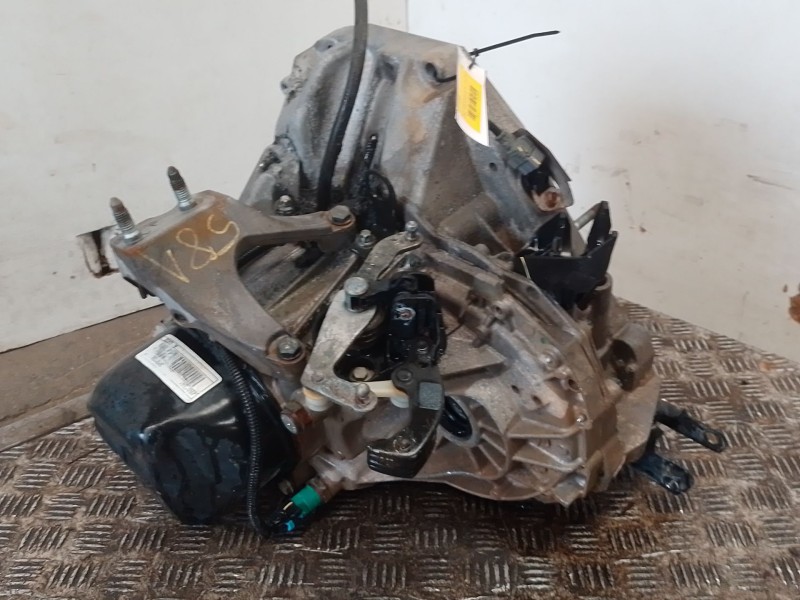 Recambio de caja cambios para dacia dokker monospace (ke_) 1.5 dci / blue dci 75 (keaj, keah, kejw) referencia OEM IAM JR5341  