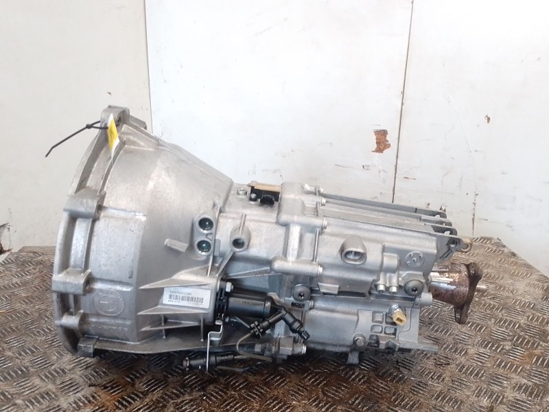 Recambio de caja cambios para bmw 1 (e81) 118 d referencia OEM IAM 2170017396  