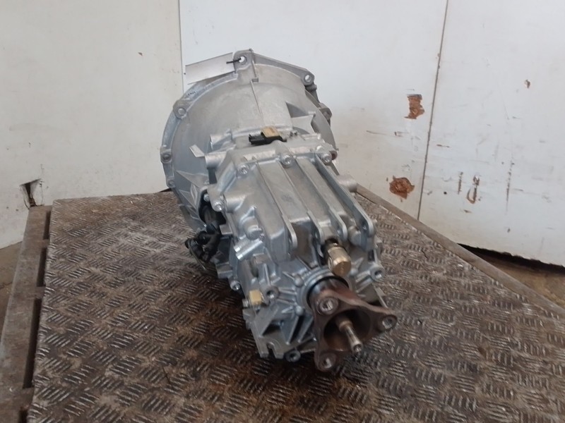 Recambio de caja cambios para bmw 1 (e81) 118 d referencia OEM IAM 2170017396  