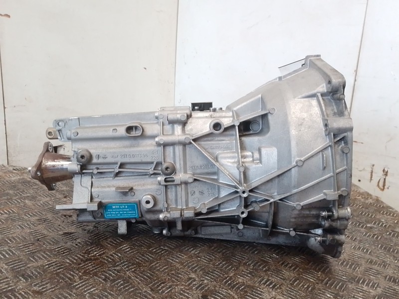 Recambio de caja cambios para bmw 1 (e81) 118 d referencia OEM IAM 2170017396  