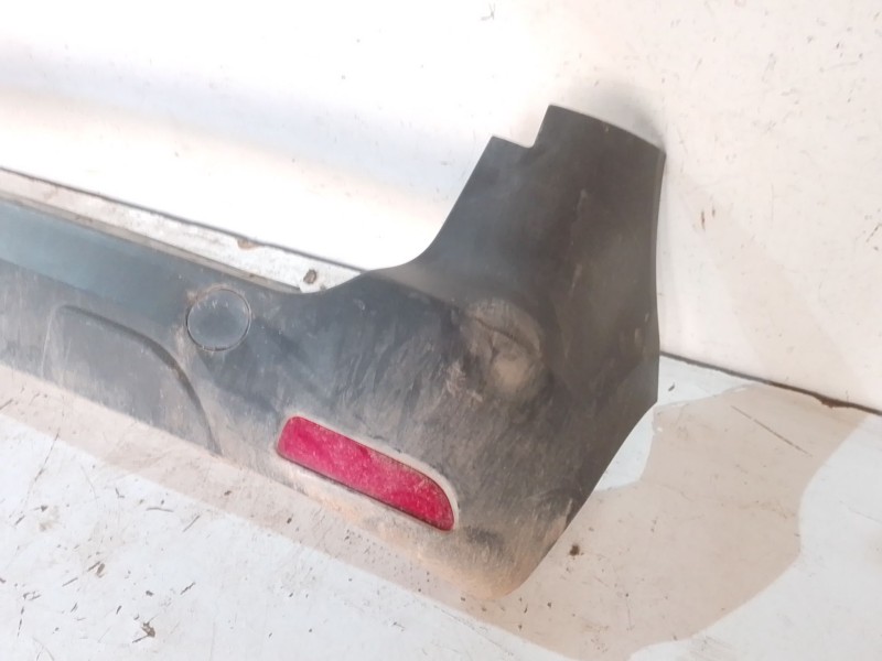 Recambio de paragolpes trasero para dacia dokker monospace (ke_) 1.5 dci / blue dci 75 (keaj, keah, kejw) referencia OEM IAM   