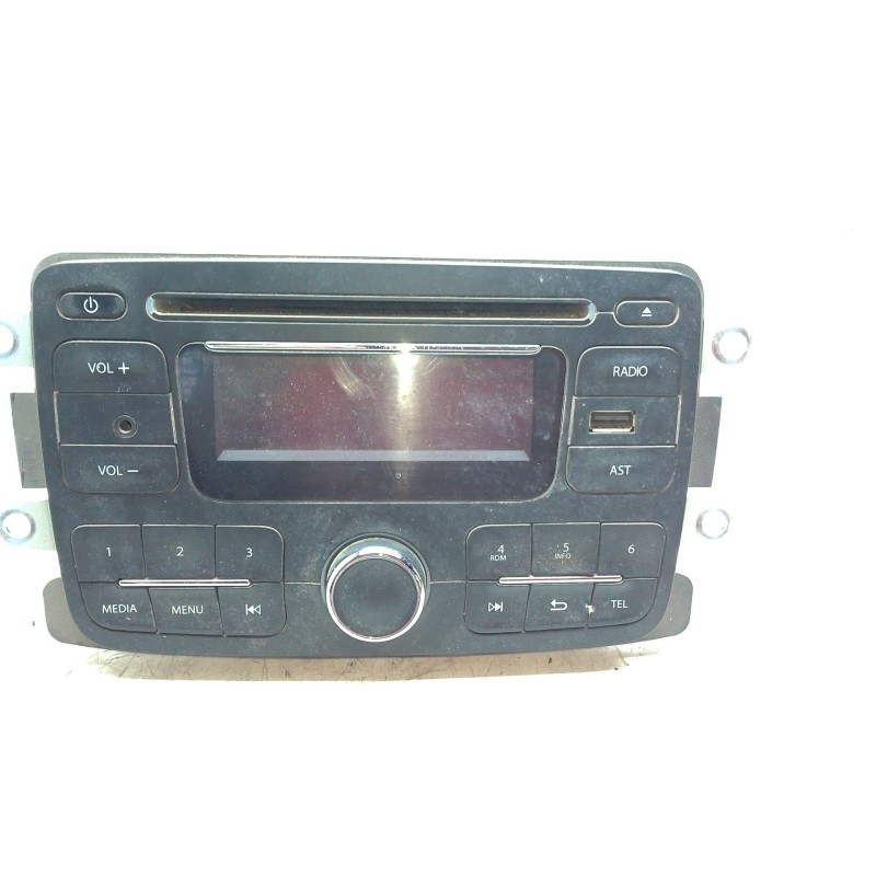 Recambio de sistema audio / radio cd para dacia dokker monospace (ke_) 1.5 dci / blue dci 75 (keaj, keah, kejw) referencia OEM I