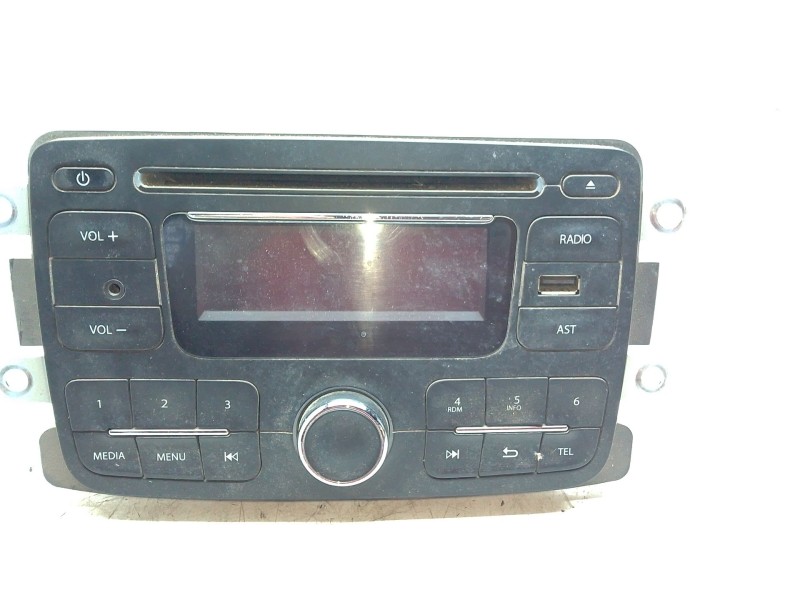 Recambio de sistema audio / radio cd para dacia dokker monospace (ke_) 1.5 dci / blue dci 75 (keaj, keah, kejw) referencia OEM I