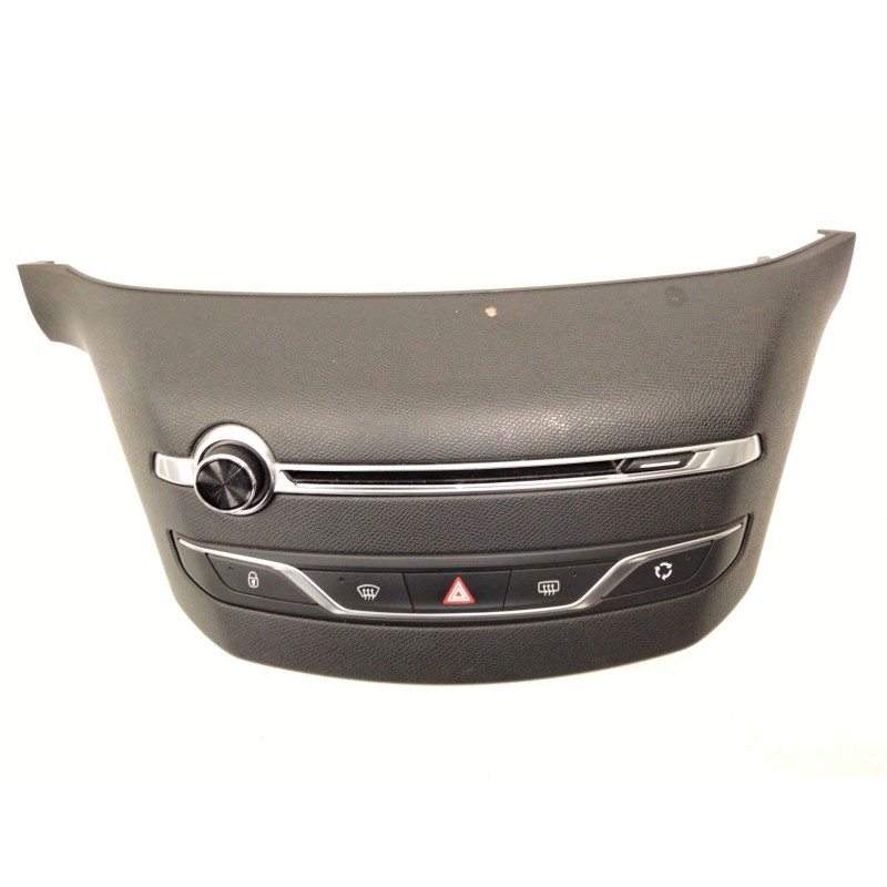 Recambio de mando calefaccion aire acondicionado para peugeot 308 ii (lb_, lp_, lw_, lh_, l3_) 1.6 hdi referencia OEM IAM 967776