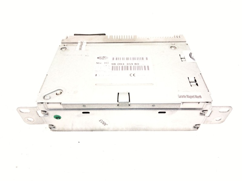 Recambio de sistema audio / radio cd para peugeot 308 ii (lb_, lp_, lw_, lh_, l3_) 1.6 hdi referencia OEM IAM 9809335980  