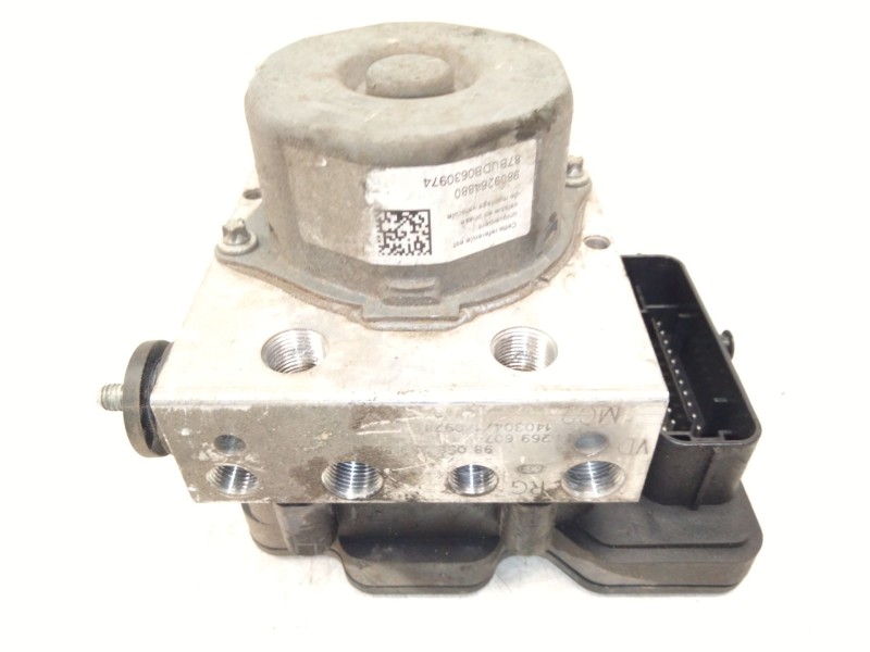 Recambio de abs para peugeot 308 ii (lb_, lp_, lw_, lh_, l3_) 1.6 hdi referencia OEM IAM 9805825380  