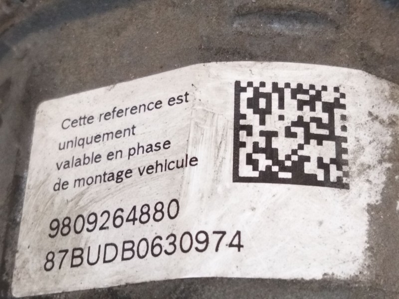 Recambio de abs para peugeot 308 ii (lb_, lp_, lw_, lh_, l3_) 1.6 hdi referencia OEM IAM 9805825380  