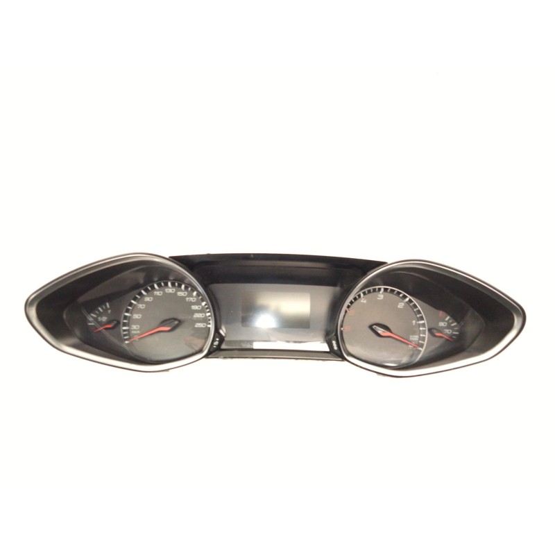 Recambio de cuadro instrumentos para peugeot 308 ii (lb_, lp_, lw_, lh_, l3_) 1.6 hdi referencia OEM IAM 9807588280  
