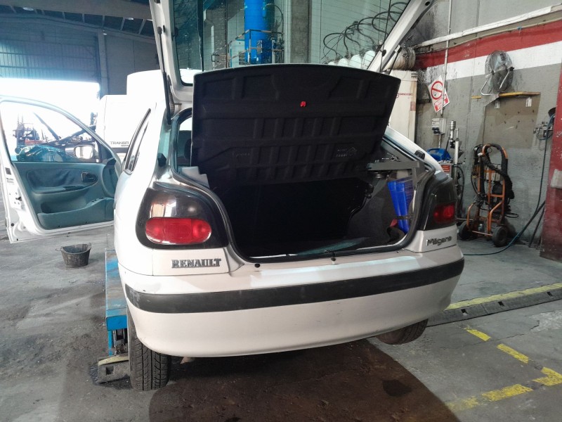renault megane i (ba0/1_) del año 1998