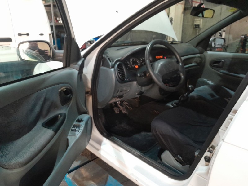 renault megane i (ba0/1_) del año 1998