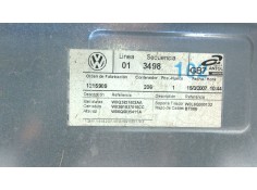 Recambio de elevalunas delantero derecho para volkswagen polo (9n3) highline referencia OEM IAM W03B11837016   2