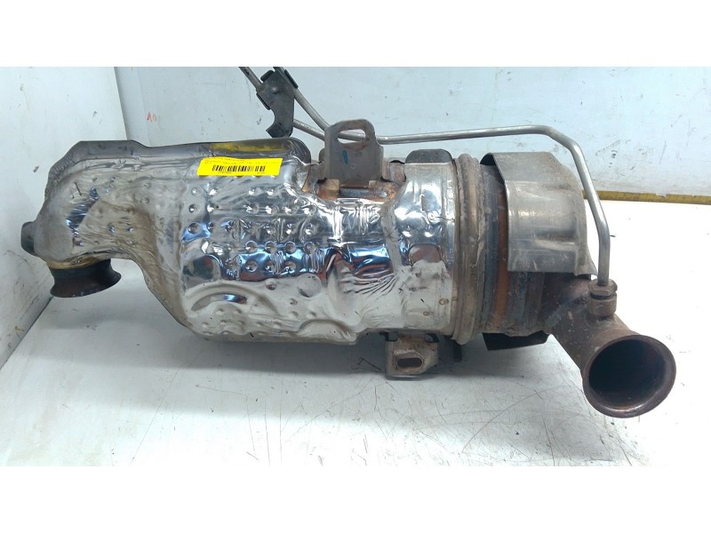 Recambio de filtro de particulas para peugeot 308 ii (lb_, lp_, lw_, lh_, l3_) 1.6 hdi referencia OEM IAM   