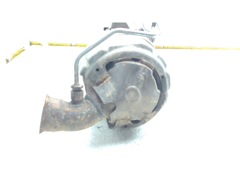 Recambio de filtro de particulas para peugeot 308 ii (lb_, lp_, lw_, lh_, l3_) 1.6 hdi referencia OEM IAM   