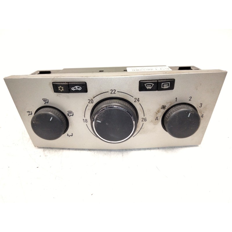 Recambio de mando calefaccion aire acondicionado para opel astra h twintop (a04) 1.6 (l67) referencia OEM IAM 13247811  