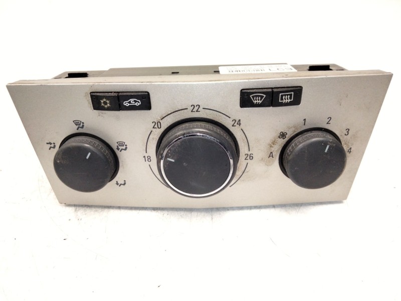 Recambio de mando calefaccion aire acondicionado para opel astra h twintop (a04) 1.6 (l67) referencia OEM IAM 13247811  