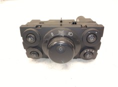Recambio de mando luces para opel astra h twintop (a04) 1.6 (l67) referencia OEM IAM 13100128  