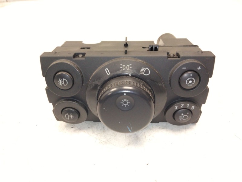 Recambio de mando luces para opel astra h twintop (a04) 1.6 (l67) referencia OEM IAM 13100128  